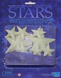 Set of Glow-In-The-Dark 3 Dimensional Stars by Glowing Imaginations