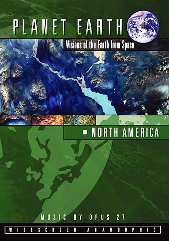 Planet Earth: North America -