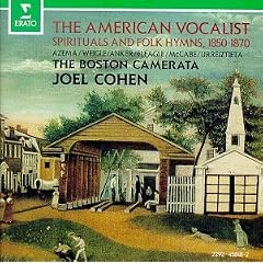 The American Vocalist [IMPORT]