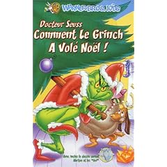 Docteur Seuss, comment le grinch a vol� No�l ! [Dessin anim�]