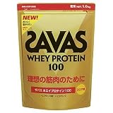 ザバス(SAVAS) ホエイプロテイン100 ココア味 1kg