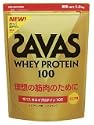 ザバスSAVAS ホエイプロテイン100