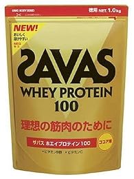 ¥¶¥Ð¥¹(SAVAS) ¥Û¥¨¥¤¥×¥í¥Æ¥¤¥ó100 ¥³¥³¥¢Ì£ 1kg