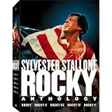 Rocky Anthology (Rocky / Rocky II / Rocky III / Rocky IV / Rocky V)