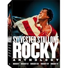Rocky Anthology (Rocky / Rocky II / Rocky III / Rocky IV / Rocky V)