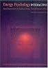 Energy Psychology Interactive: Rapid Interventions for Lasting Change (Book and CD-ROM, Version 4)