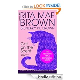 Cat on the Scent (Mrs. Murphy Mysteries)