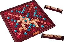 Scrabble Deluxe