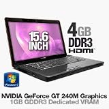 Lenovo IdeaPad Y550 4186 15.6-Inch Widescreen Laptop (Black)