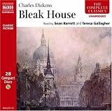 Review Naxos AudioBooks  / Bleak House (Classic Fiction)