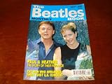 THE BEATLES BOOK MONTHLY MAGAZINE - SEPTEMBER 2001 - IMPORT