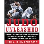 Judo Unleashed book cover
