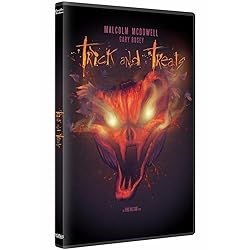 Trick and Treats [DVD]