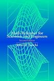 Math Refresher for Scientists and Engineers, 2nd Edition