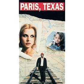 Paris, Texas [VHS]