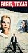 VHS : Paris, Texas