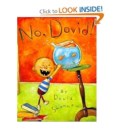 No, David!