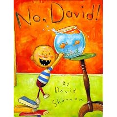 No, David! (Caldecott Honor Book)