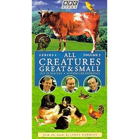All Creatures Great & Small: Out of Practice [VHS]