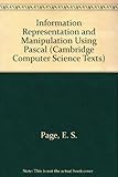 Information representation and manipulation using Pascal