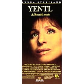 Yentl [VHS]