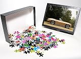 Photo Jigsaw Puzzle of Chevrolet Corvette from Car Photo Library