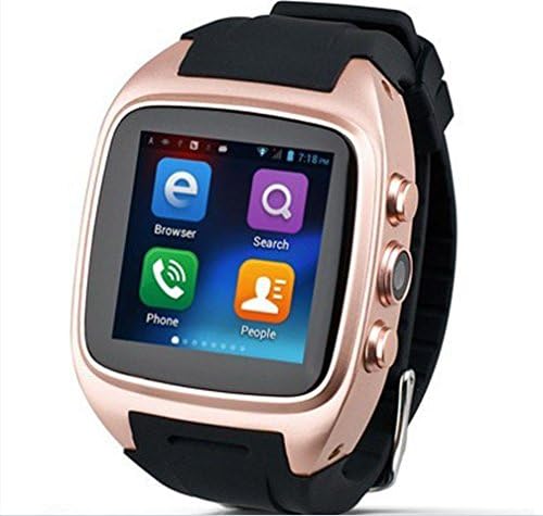 FW X01 Android Smart Watches waterproof wristband Bluetooth 4.0 business intelligence/sports watch , silver