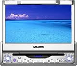 Electronics : RedPower 7" Fully MOTORIZED TFT Monitor with DVD Player & 240w Supper Power Amplifier
