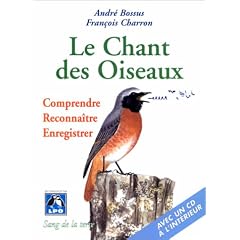Le chant des oiseaux