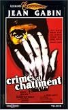 Crime et chatiment