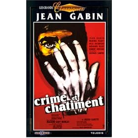 Crime et chatiment [VHS]