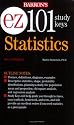 EZ-101 Statistics (Barron's Ez-101 Study Keys)