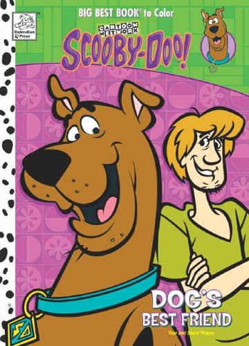 Scooby-Doo! Dogs Best Friend