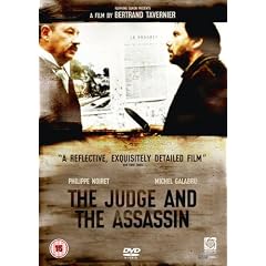 The Judge And The Assassin (Le Juge Et L'Assassin) [1975] [DVD]