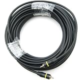 RiteAV - Digital Coaxial / Subwoofer RCA Cable 50 ft.