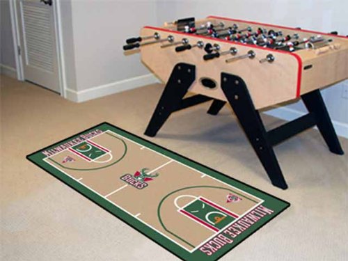 NBA - Milwaukee Bucks Court Runner