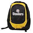 Concept One Pittsburgh Steelers Backpack - Black