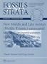Fossils and Strata, New Middle and Late Anisian (Middle Triassic) Ammonoid Faunas from Northwestern Nevada (USA): Taxonomy and Biochronology (Fossils and Strata Monograph Series)