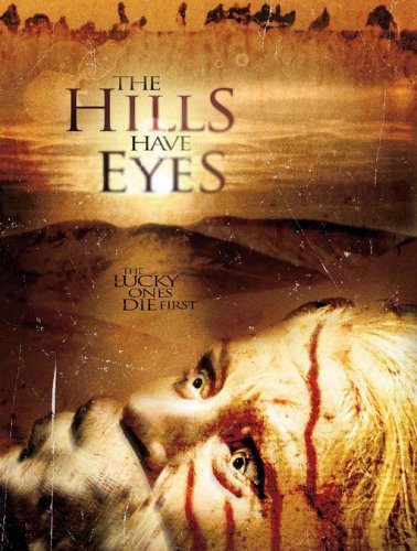 HILLS HAVE EYES DVD
