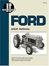 Ford Shop Manual...