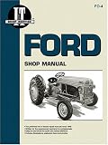Ford Shop Manual Series 2N, 8N, 9N/Fo-4