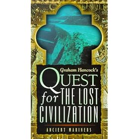 Quest for The Lost Civilization - Ancient Mariners [VHS]