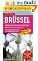 MARCO POLO Reisef�hrer Br�ssel: Reisen mit Insider-Tipps. Mit Cityatlas