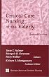 Critical Care Nursing of the Elderly