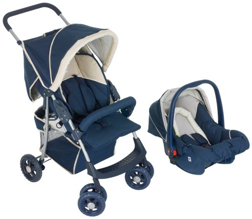 Childrens Toyshop  Toys : Little Sheild : Zermatt Travel System