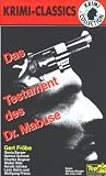 Review   / The Testament of Dr. Mabuse