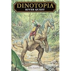 River Quest (Dinotopia (Paperback Bullseye Books))