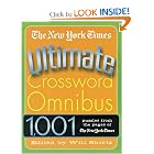 The New York Times Ultimate Crossword Omnibus: 1,001 Puzzles from The New York Times by The New York Times, Will Shortz, and The New York Times