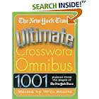 The New York Times Ultimate Crossword Omnibus: 1,001 Puzzles from The New York Times by  The New York Times, Will Shortz, and The New York Times