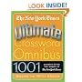 The New York Times Ultimate Crossword Omnibus: 1,001 Puzzles from The New York Times